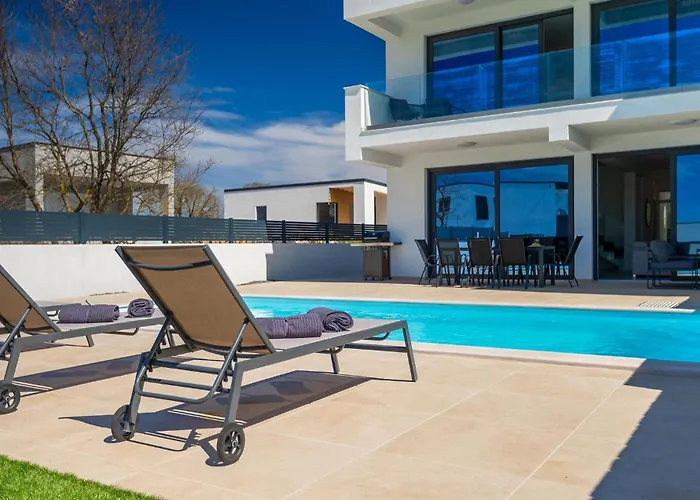 Ferienhaus Elena Rovinj