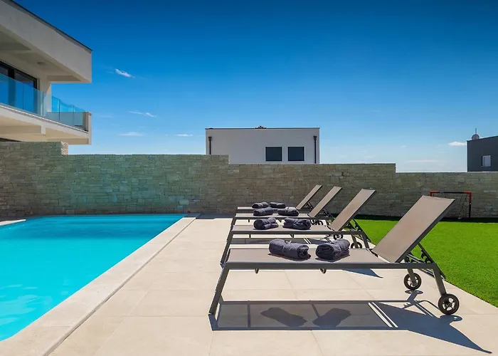 Ferienhaus Elena Rovinj