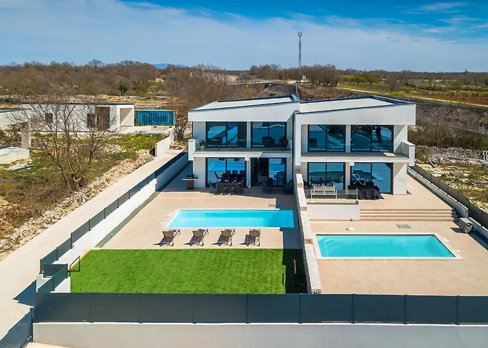 Ferienhaus Elena Rovinj Burići