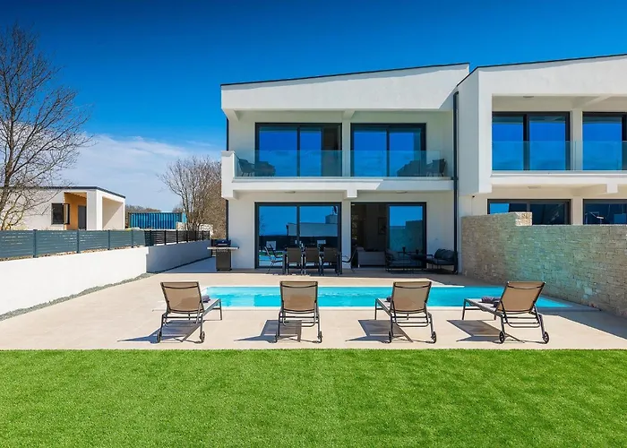 Ferienhaus Elena Rovinj Burići