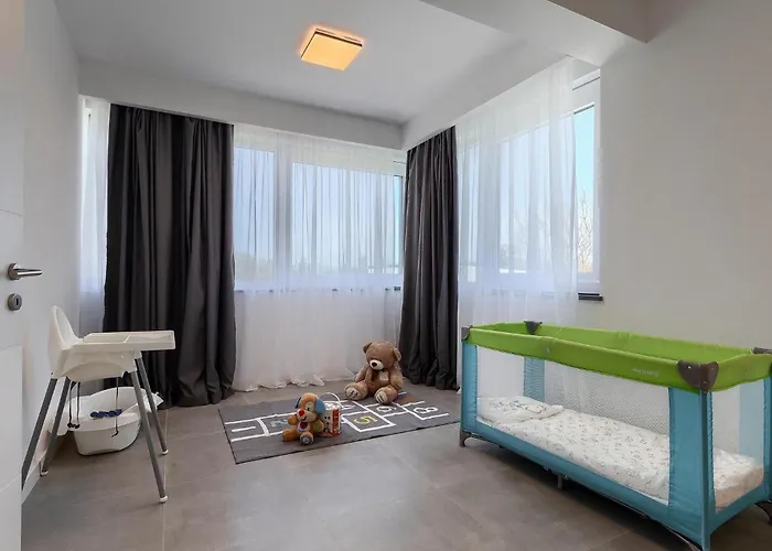 Ferienhaus Elena Rovinj Burići