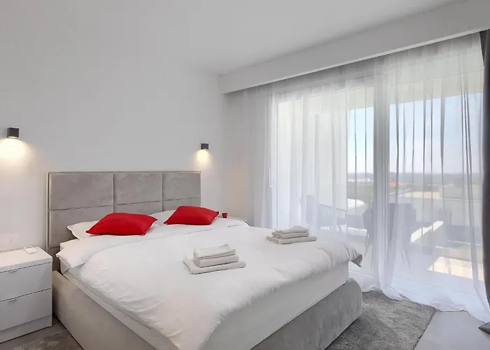 Hébergement de vacances Elena Rovinj *