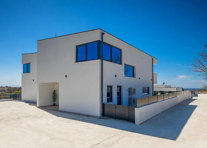 Hébergement de vacances Elena Rovinj *